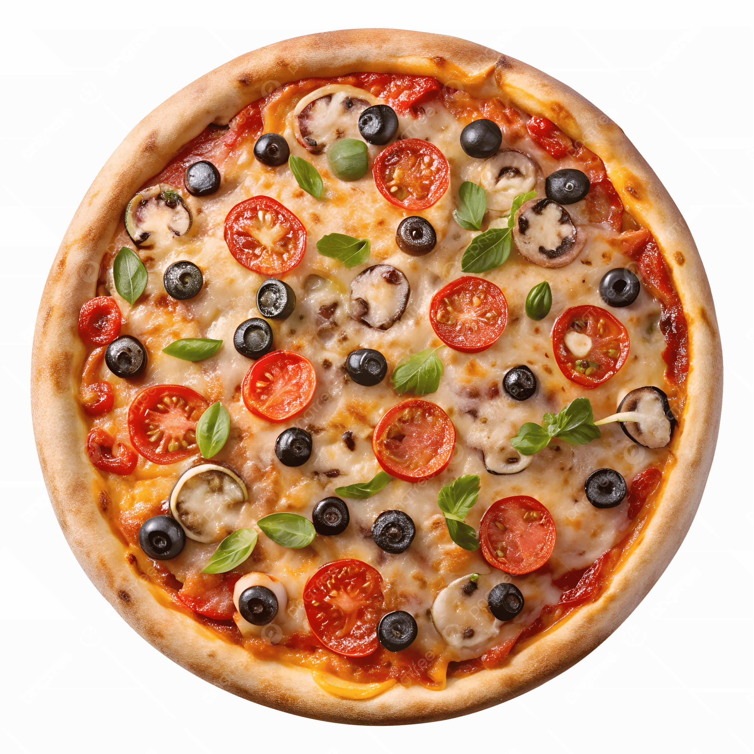Pizza margarita